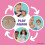 Baby Alive Baby Alive Πριγκίπισσα Έλι: Αναπτυσσόμενη Κούκλα με Αξεσουάρ, 18-Inch 4