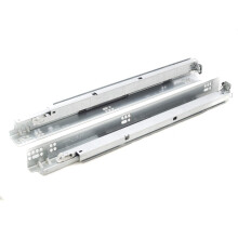 Bundle - 21 BLUM TANDEM Ladegeleiders met BLUMOTION. Inclusief Slides 563H, Slotinrichtingen, Beugels, Schroeven