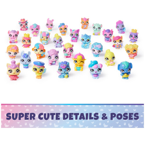 Hatchimals Hatchimals CollEGGtibles 30 Αυγών Μυστική Συσκευασία - Σετ Μίνι Φιγούρες: Ποιόν Θα Εκκολάψεις; 1
