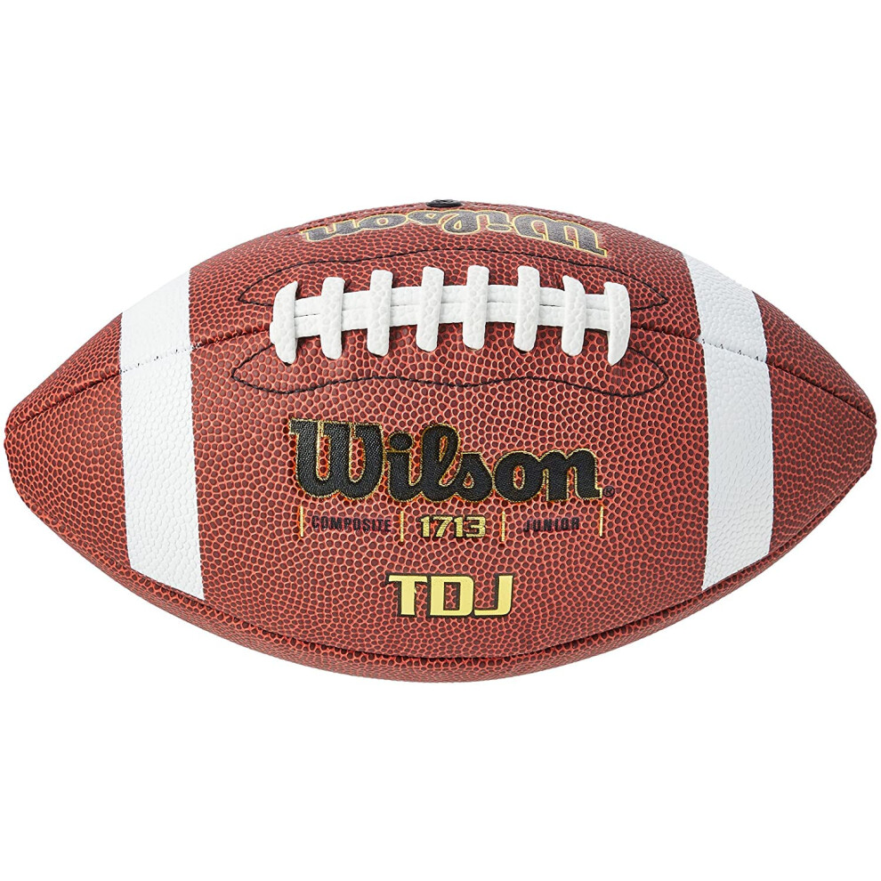 WILSON WTF1714 TDY Composite Football - Youth