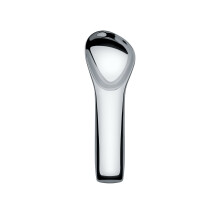 Alessi Koki Eisportionierer Silber
