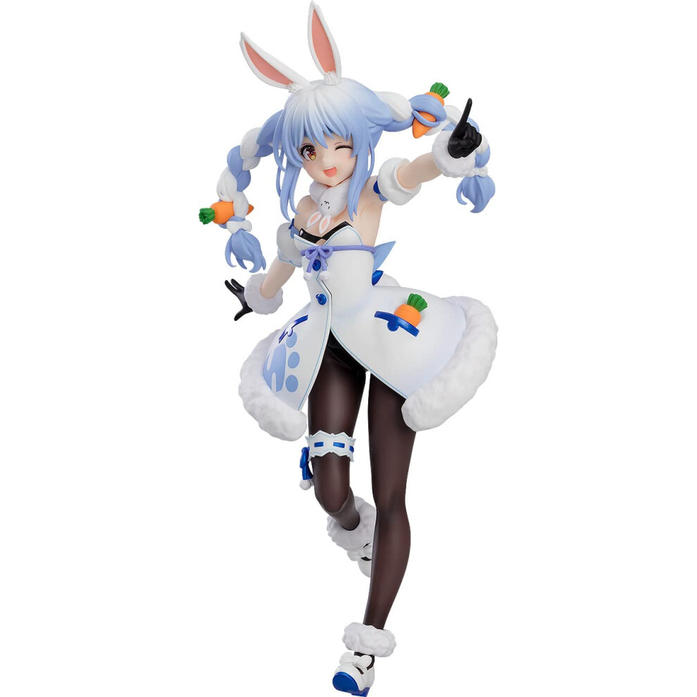 Max Factory Hololive Production: Usada Pekora Pop Up Parade PVC Figure, Multicolor