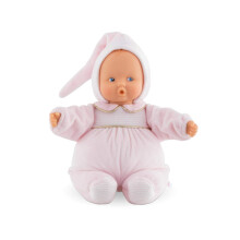 Mon Doudou COROLLE - Babipouce Pays des Rêves - 28 cm - aroma de baunilha - desde o nascimento