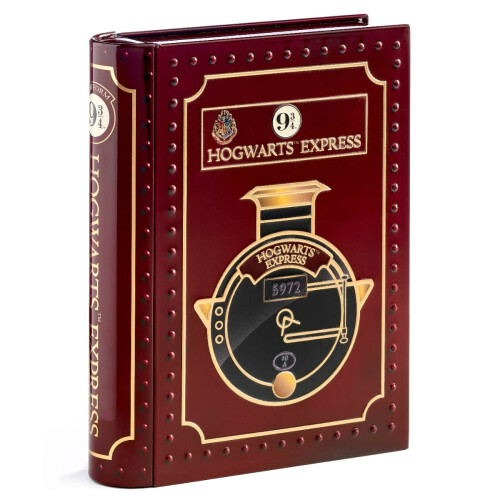 Official Harry Potter Hogwarts Express Gift Tin 1