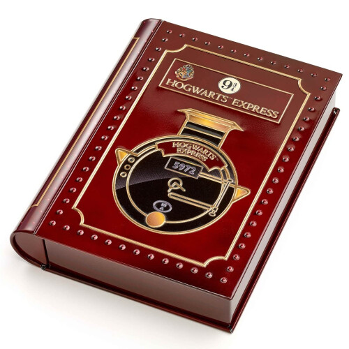 Official Harry Potter Hogwarts Express Gift Tin 2