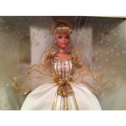 Barbie Κούκλα Σπέσιαλ Έκδοση Σταχτοπούτα KB Toys 1