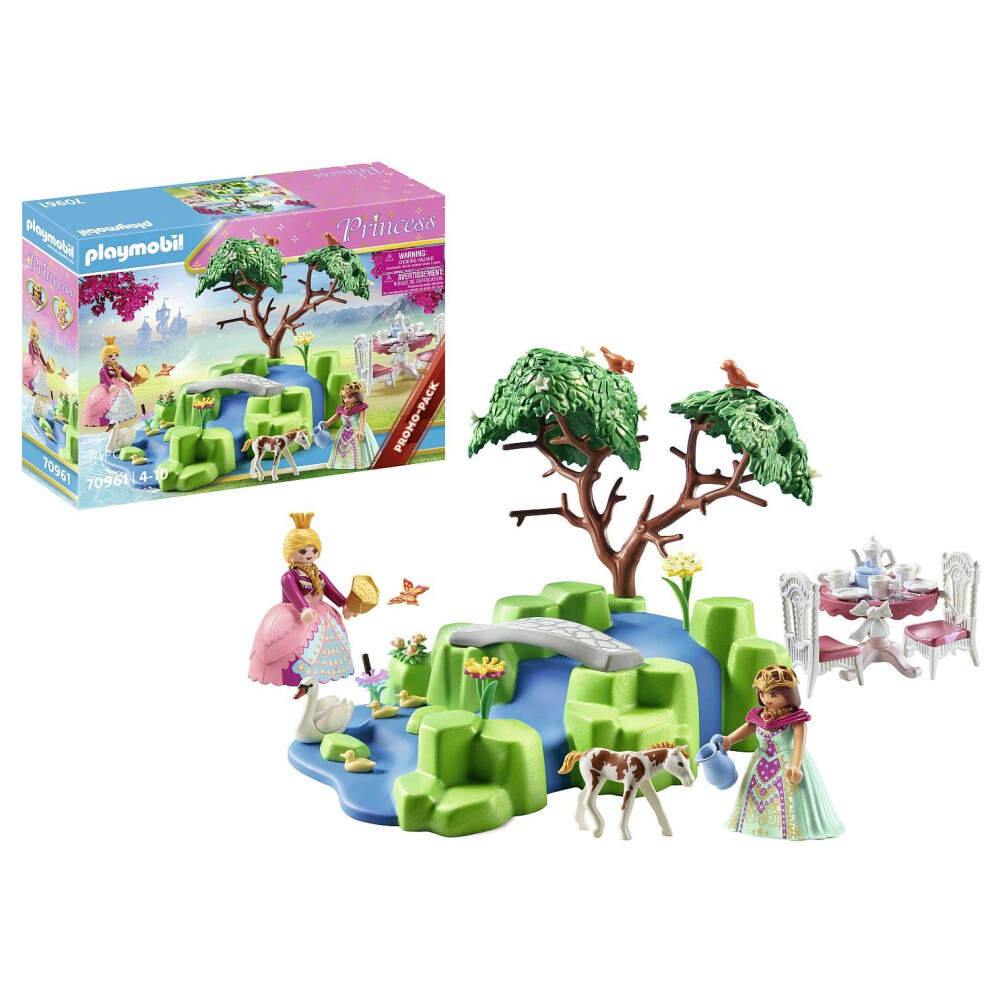 Playmobil Princess Picnic with Foal