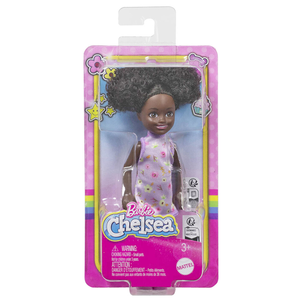 Barbie Chelsea Mini Doll (HXM96)