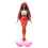 Mattel Barbie Classic Mermaid Doll (HRR04) 2