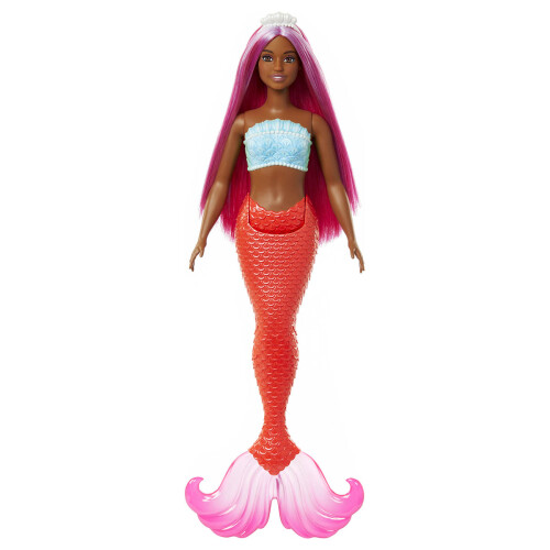 Mattel Barbie Classic Mermaid Doll (HRR04) 1