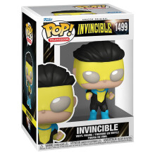 POP Television: Invincible- Invincible