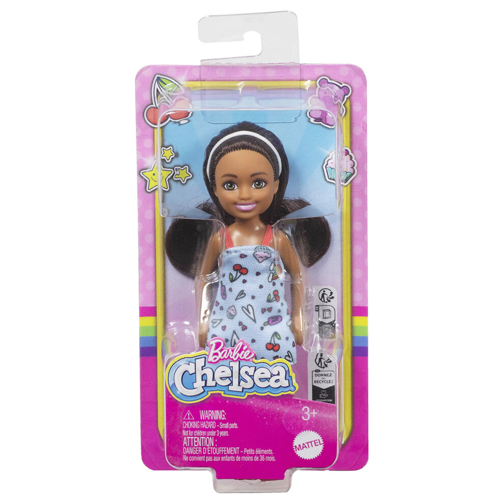 Mattel Barbie Chelsea Mini Doll (Hxm97)