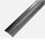 Aluminium Threshold Transition Contract Coverstrip Silver 900mm x 37mm 3