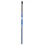 Aluminium Threshold Transition Contract Coverstrip Silver 900mm x 37mm 5