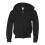 JERZEES NuBlend Youth Full-Zip Hooded Sweatshirt 1