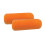 Decorating Paint Flocked Foam Roller Refills 4"/100mm - Pack of 2 5