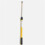 Fibreglass Telescopic Pole Dulux Paint Roller Extension point locking 8