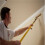 DIY Decorating Time Saving Paint Pole For Softgrip Roller Set 9"/225mm 2