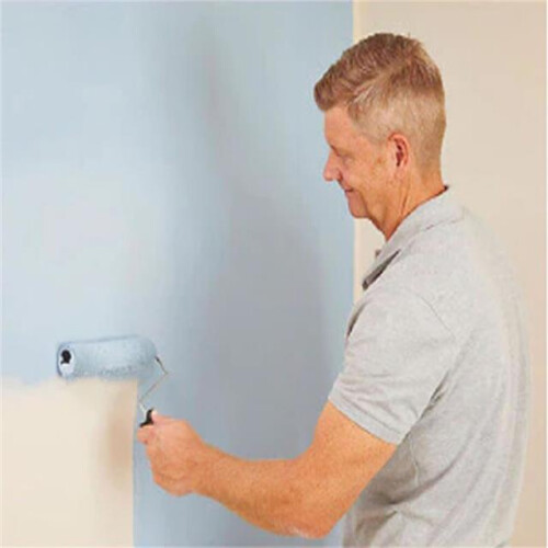 Decorating 9 inch Roller, Frame and Tray Paint Set for Walls  Ceilings 1