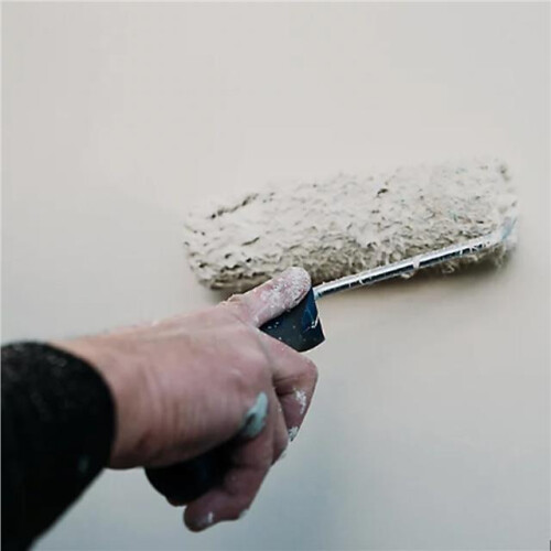 Decorating 9 inch Roller, Frame and Tray Paint Set for Walls  Ceilings 2