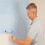 DIY Decorating Paint Foam Roller Refills - 9"/225mm - Pack of 3 4