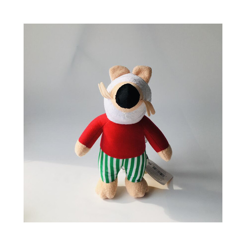 Rywolt (Mouse) Maisy Plush Toys Cute Cartoon Children Birthday Holiday Gift Throw Pillow Dolls