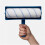 Paint Roller & Shield 9"/ 225mm x 38mm For Walls Ceilings Blue 4