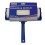 Paint Roller & Shield 9"/ 225mm x 38mm For Walls Ceilings Blue 7