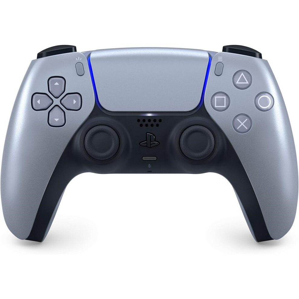 Sony Wireless Controller Playstation 5 Dualsense Gamepad Sterling Silver