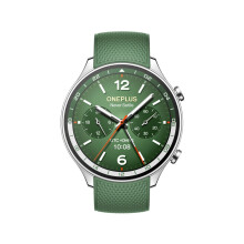 Connected watch - ONEPLUS - Watch 2R - 47 mm - AMOLED - Dual frequency GPS - 100 hours battery life