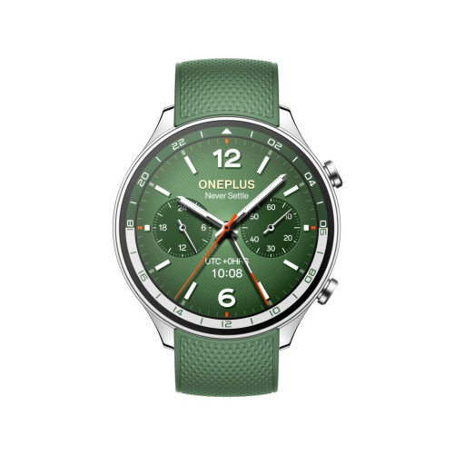 OnePlus OnePlus Watch 2R 47 mm Bluetooth vert (Forest Green)