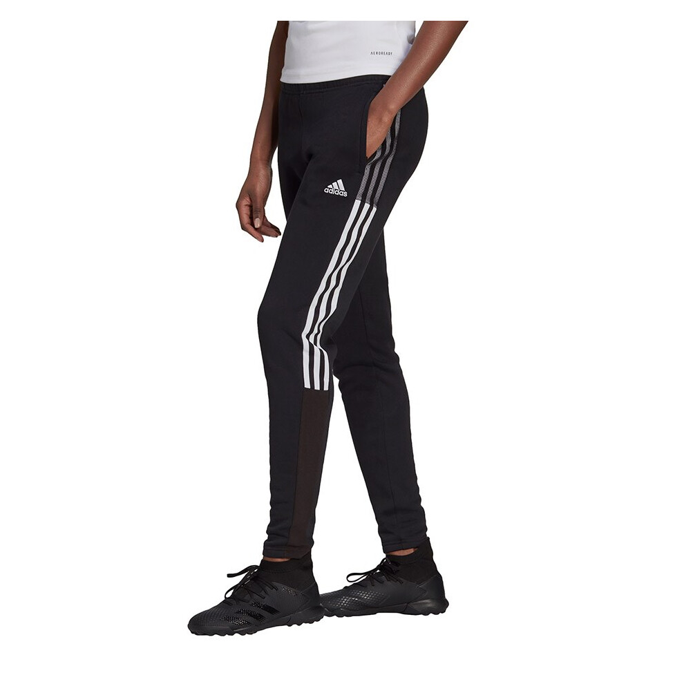 adidas Tiro 21 Sweat Women's Pants Black GM7334