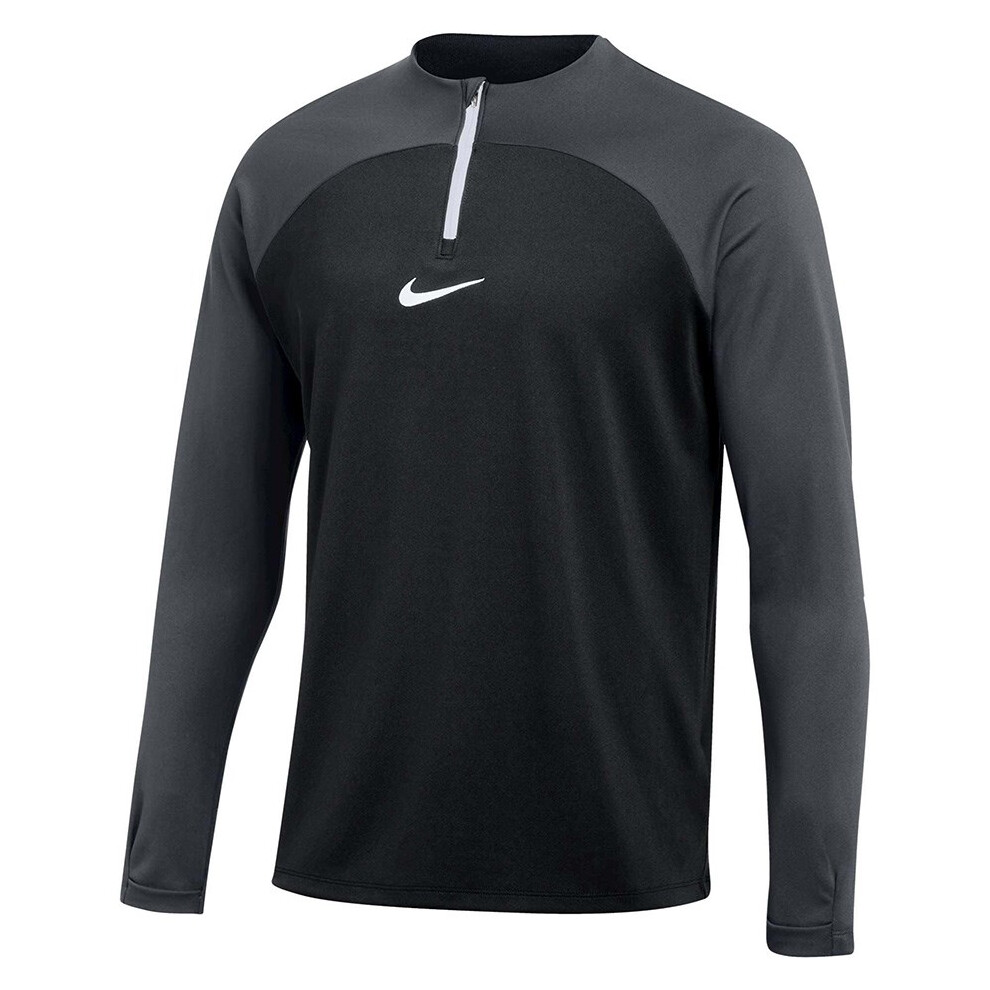 Nike Df Academy Pro Drill Top K Men's Sweatshirt Black DH9230 011 XL