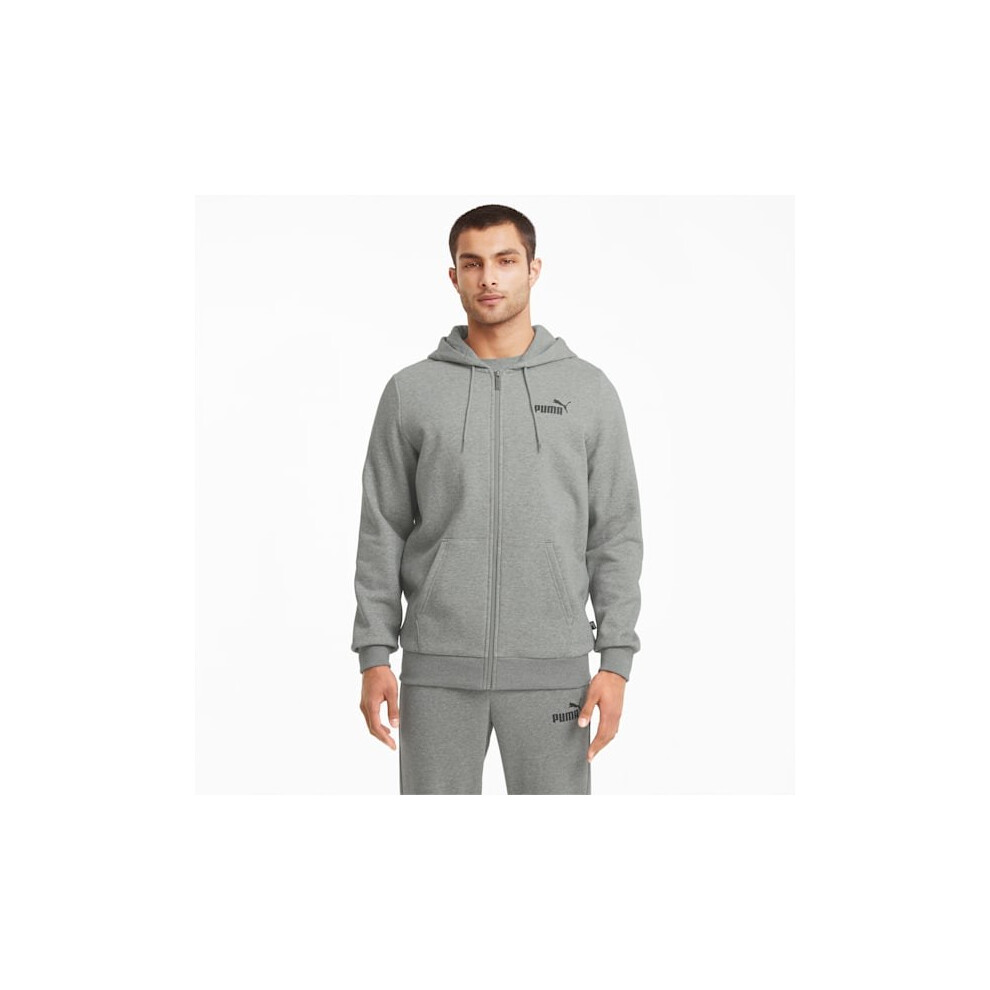 PUMA 586702_03_S sports sweater/hoodie