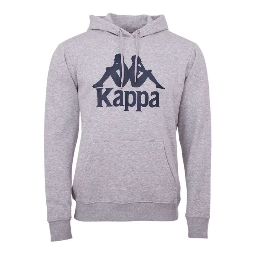 Kappa Taino Men's Sweatshirt Grey 705322 18M M