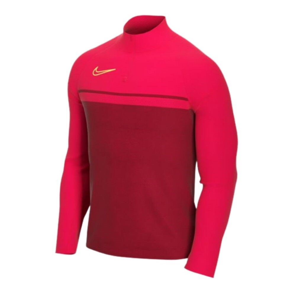 Nike Dri-FIT Academy 21 Drill Top CW6110 687 2XL Men's Sweatshirt