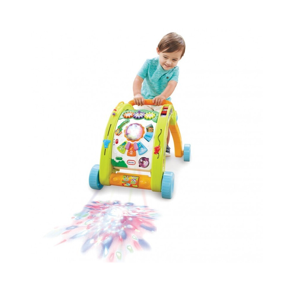 Little Tikes Light 'n Go 3-in-1 Walker & Activity Table