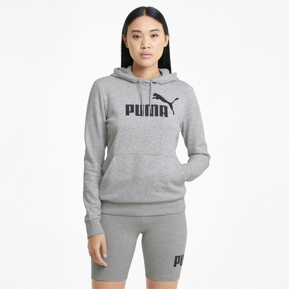 PUMA 586791_04_L sports sweater/hoodie