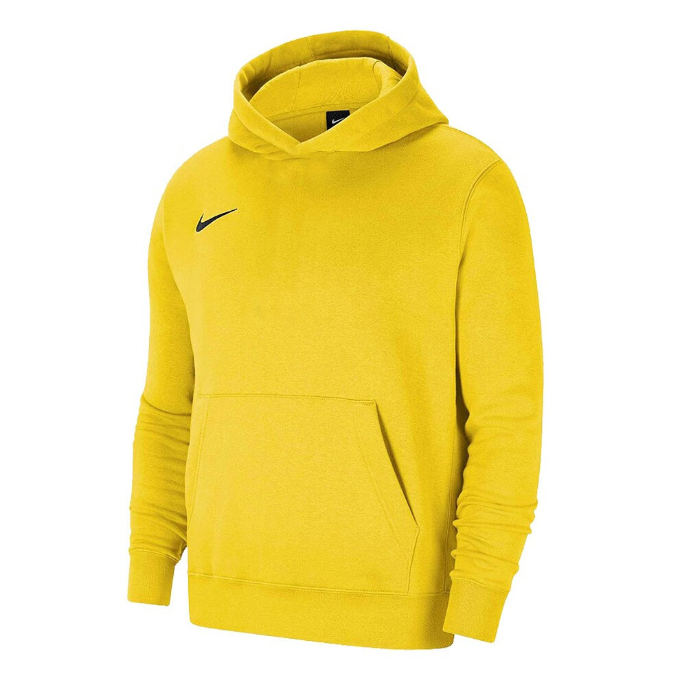 Nike Park Fleece Pullover Hoodie yellow CW6896 719