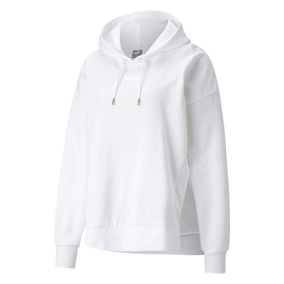 Puma HER Hoodie TR white 589519 02