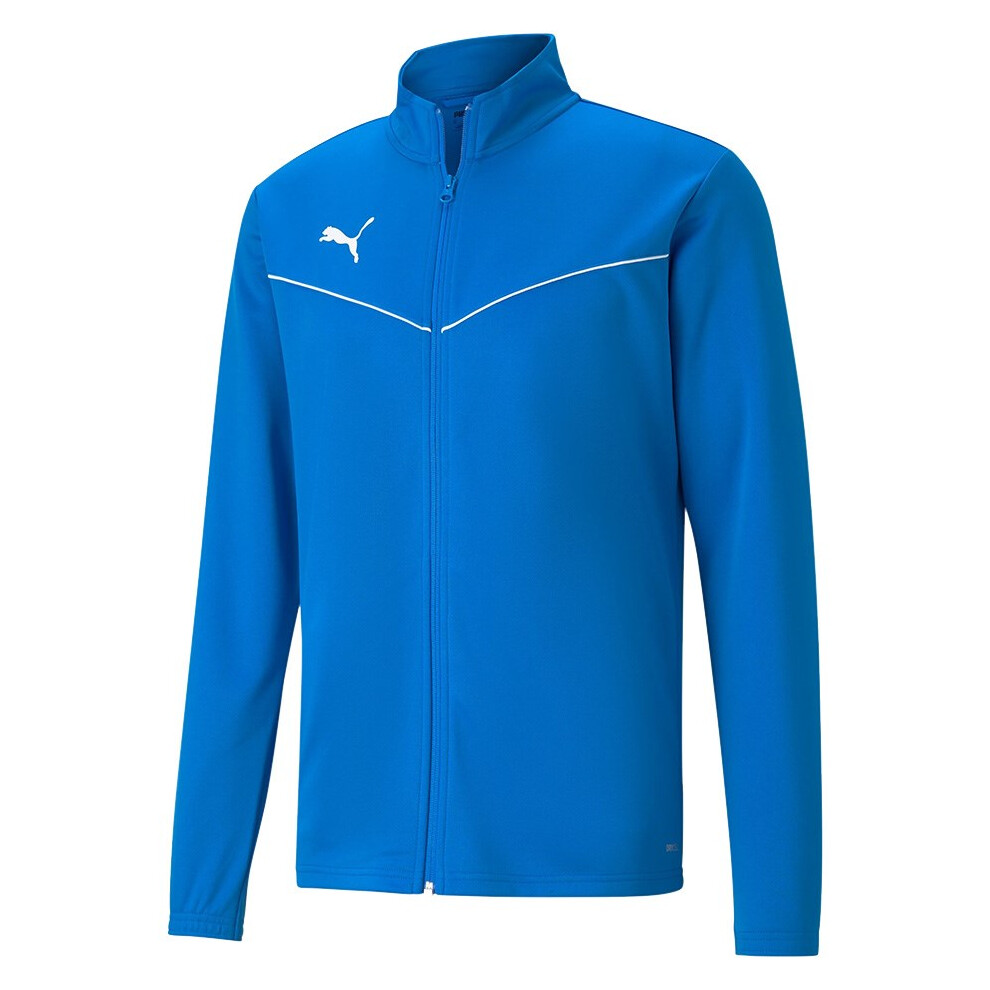 Puma teamRISE Training Poly Jacket blue 657392 02 2XL