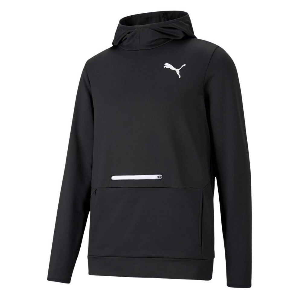 Puma X-ray Hoodie Medium black 585831 01