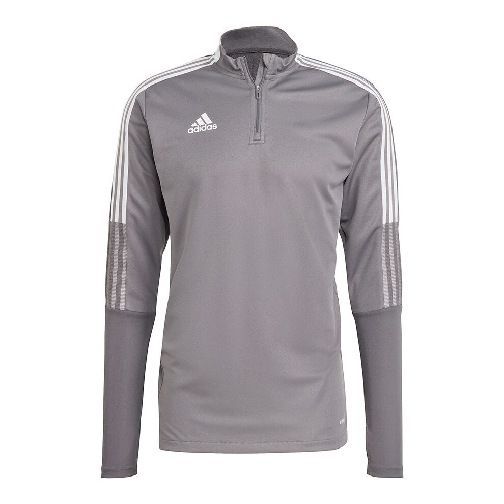 adidas Tiro 21 Training Top grey GH7301 2XL