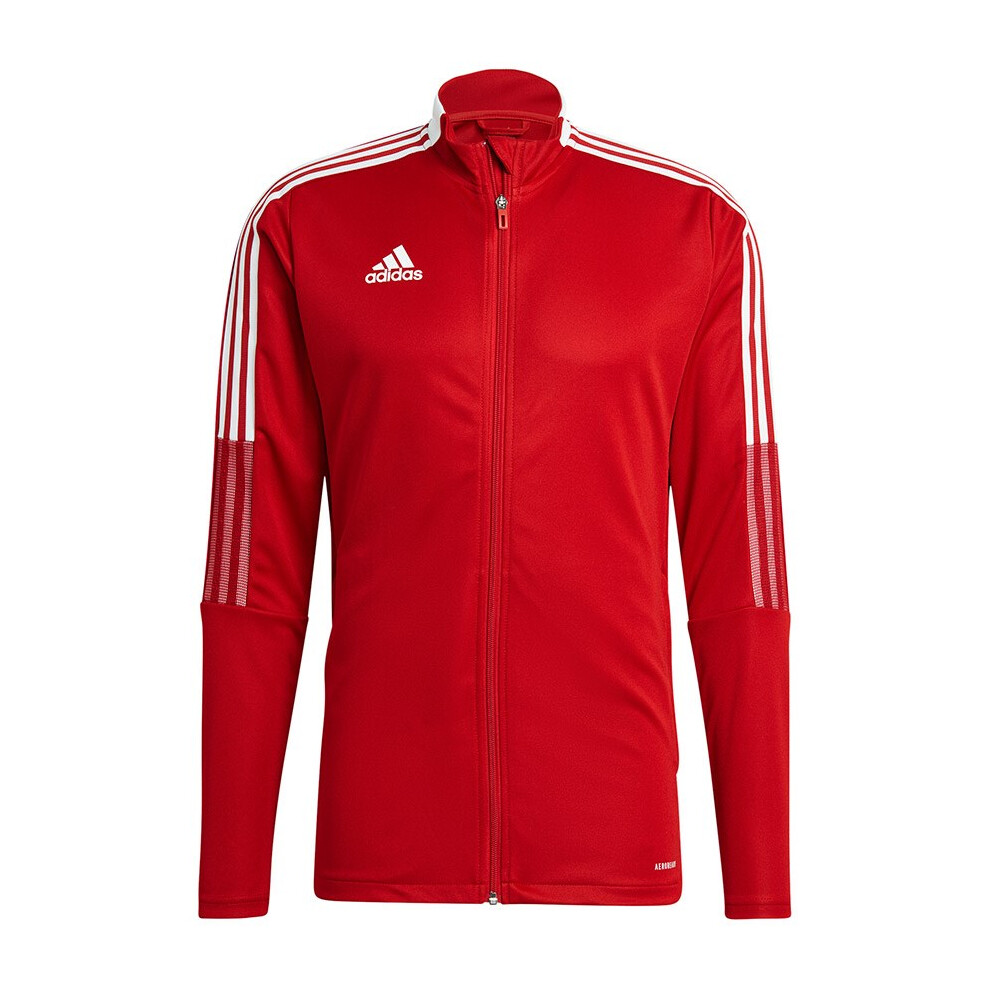 adidas Tiro 21 Track Men's Sweatshirt Red GM7308 2XL