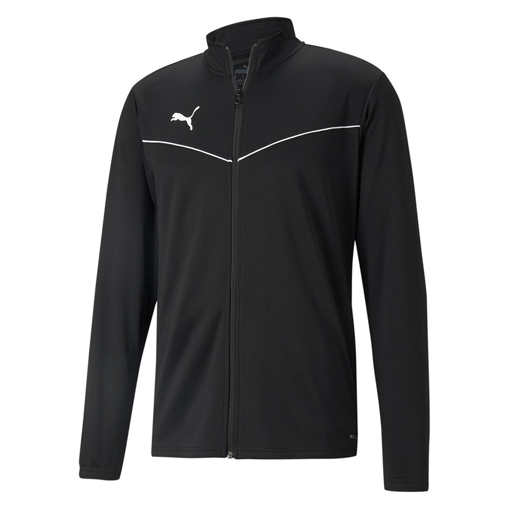 Puma teamRISE Training Poly Jacket black 657392 03 M