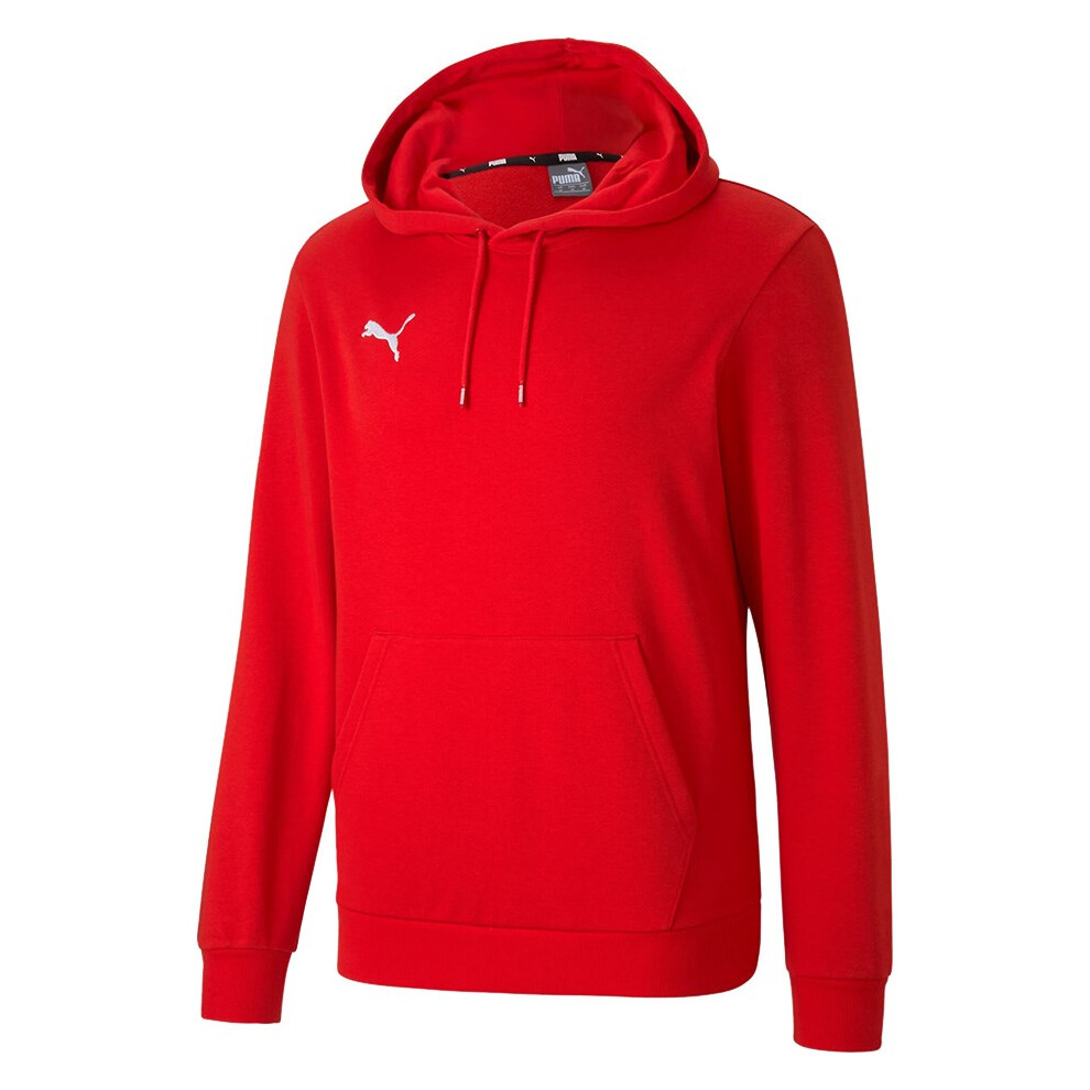 Puma teamGOAL 23 Causals Hoody red 656580 01 XL