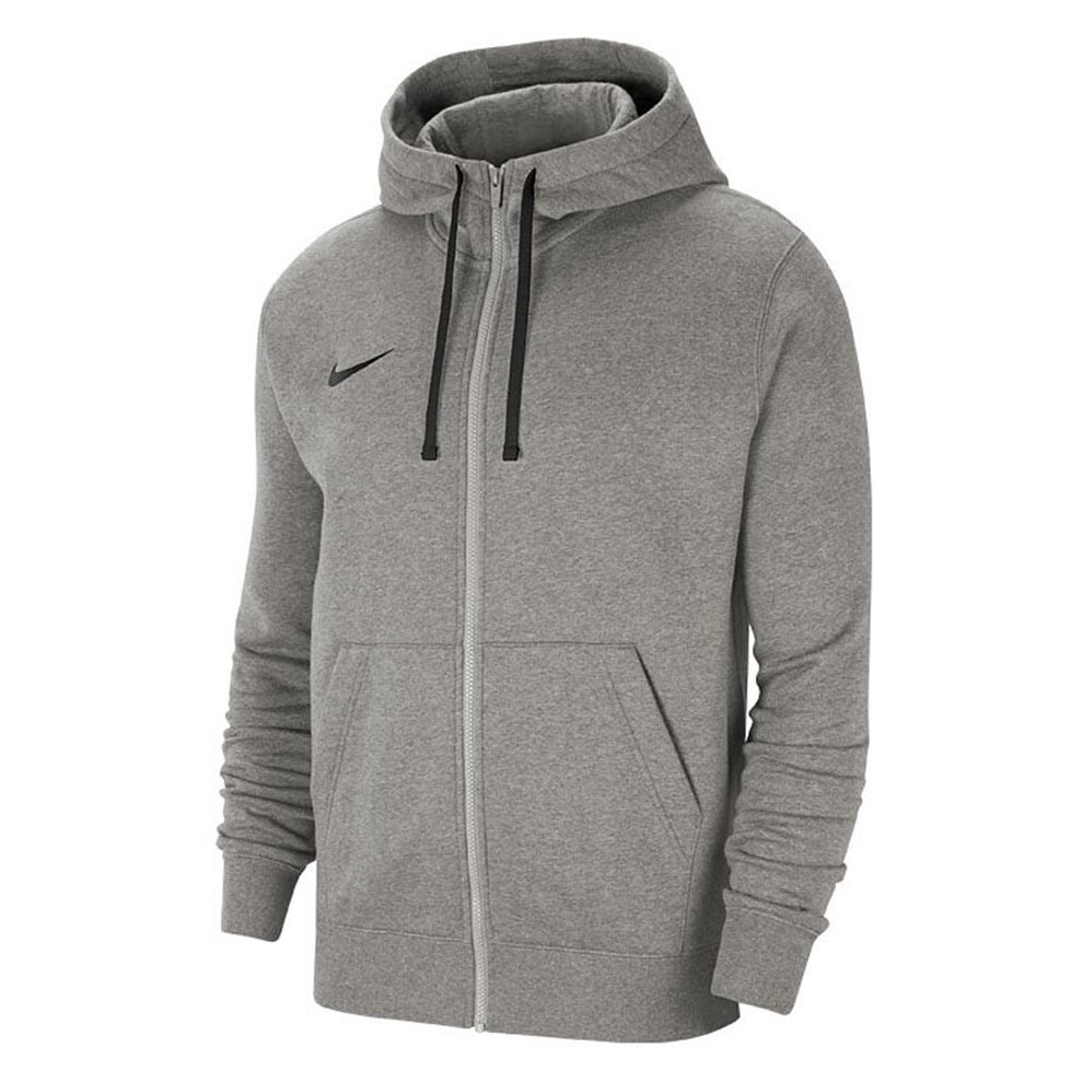 Men's Nike Park 20 Hoodie grey CW6887 063