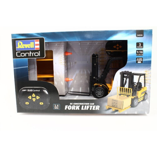 Revell R/C Gaffeltruck 1:16