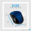 HP HP 220 mouse Ambidextrous RF Wireless 4