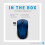 HP HP 220 mouse Ambidextrous RF Wireless 6